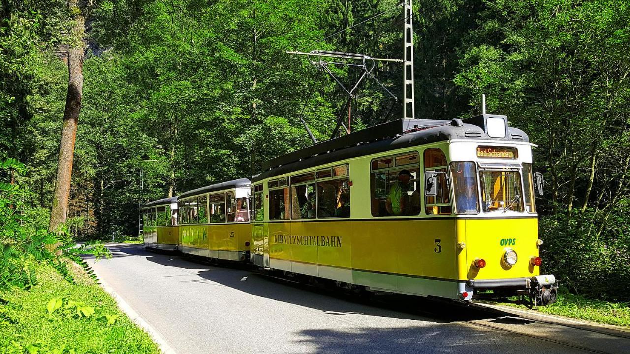 Ferienhaus Mayゼーブニッツ エクステリア 写真