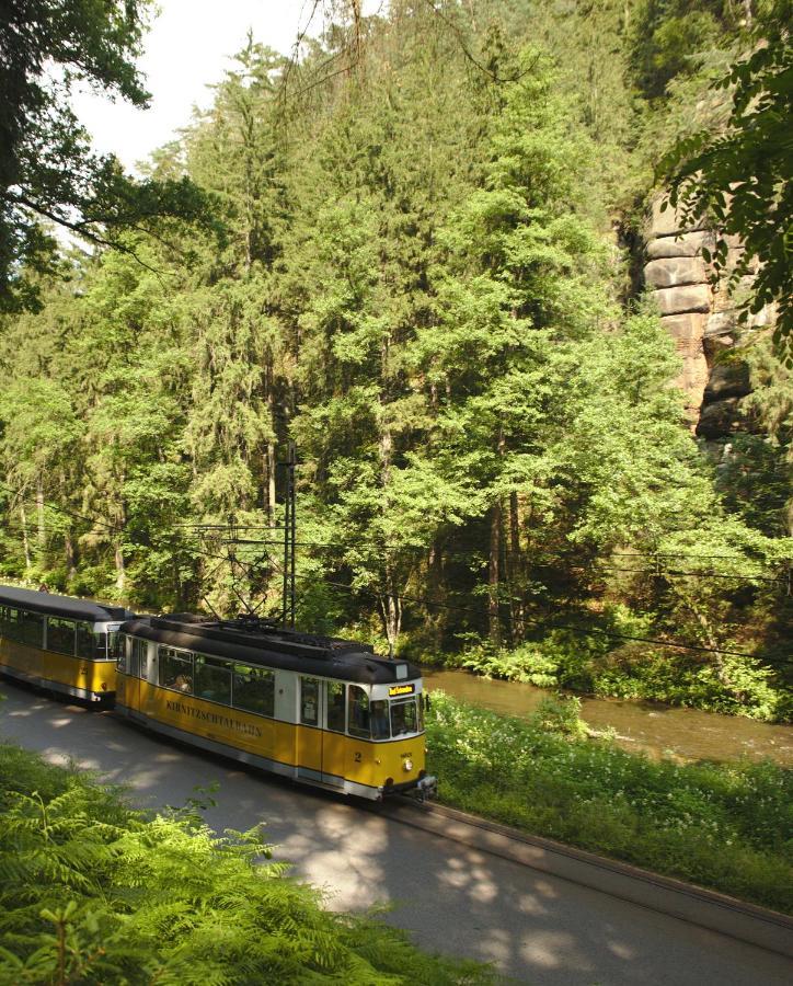 Ferienhaus Mayゼーブニッツ エクステリア 写真