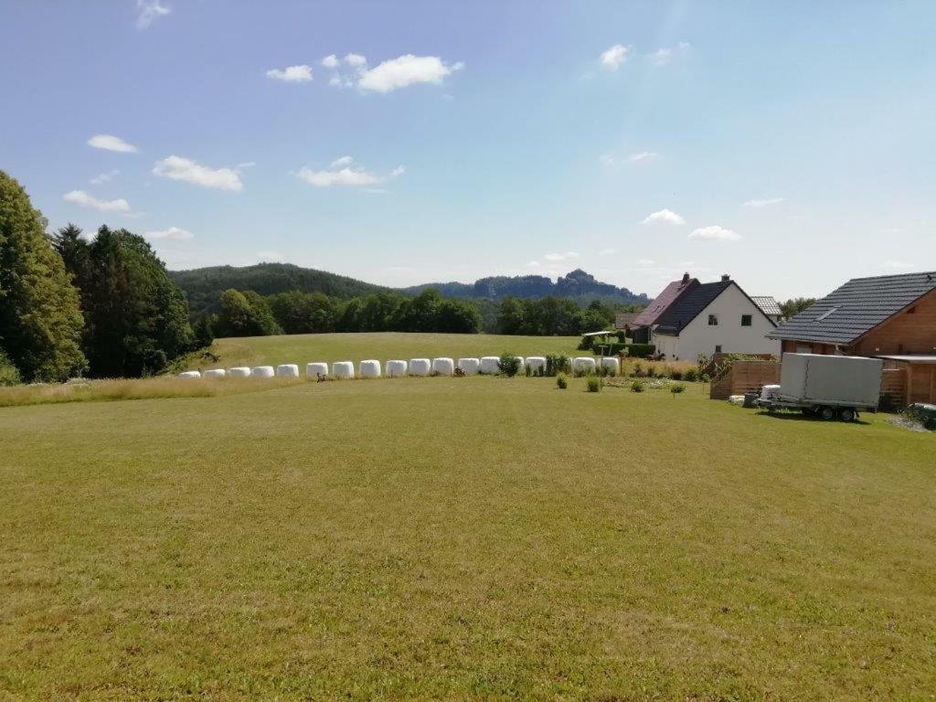 Ferienhaus Mayゼーブニッツ エクステリア 写真